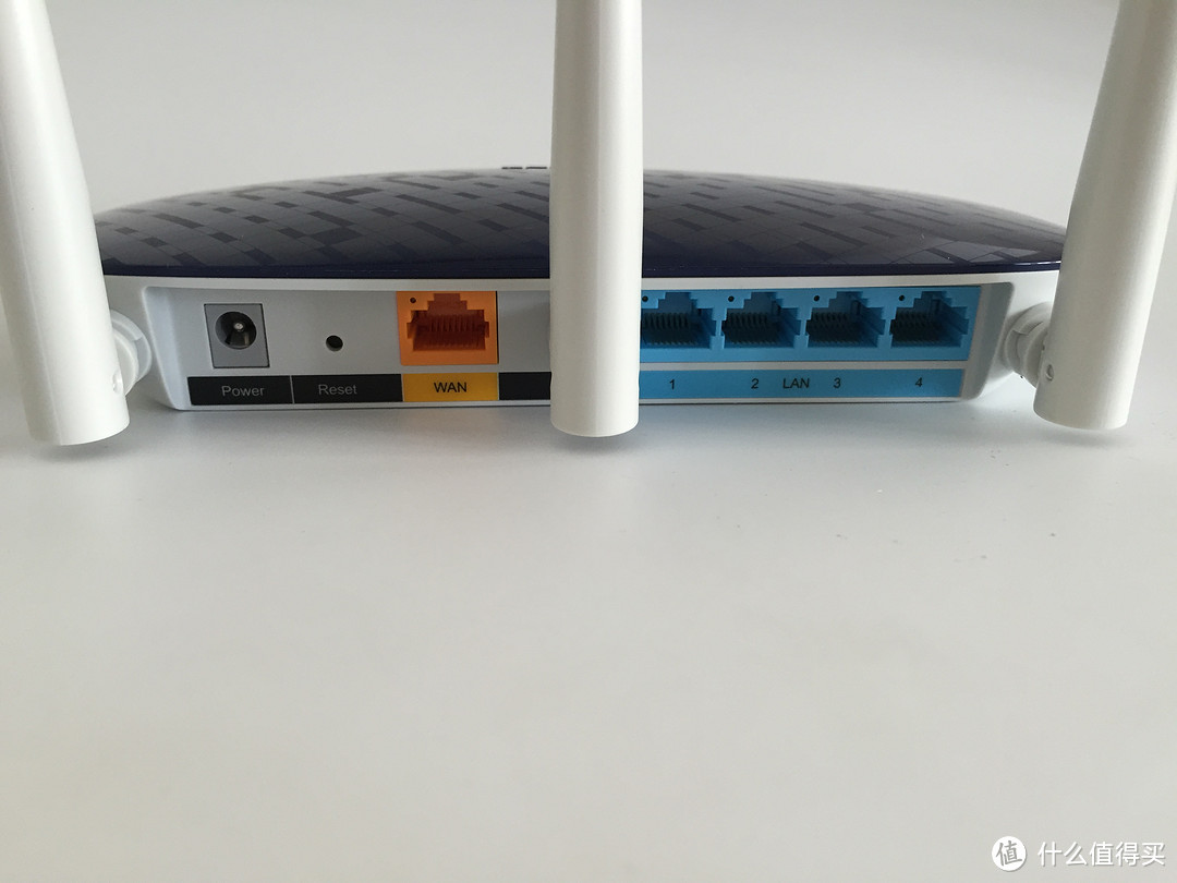 有网没你，照样白搭——TP-LINK 普联 WR886N 路由器 开箱简评