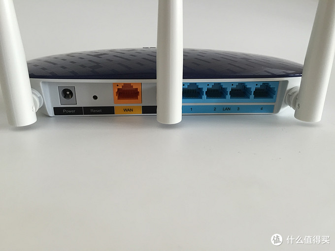 有网没你，照样白搭——TP-LINK 普联 WR886N 路由器 开箱简评