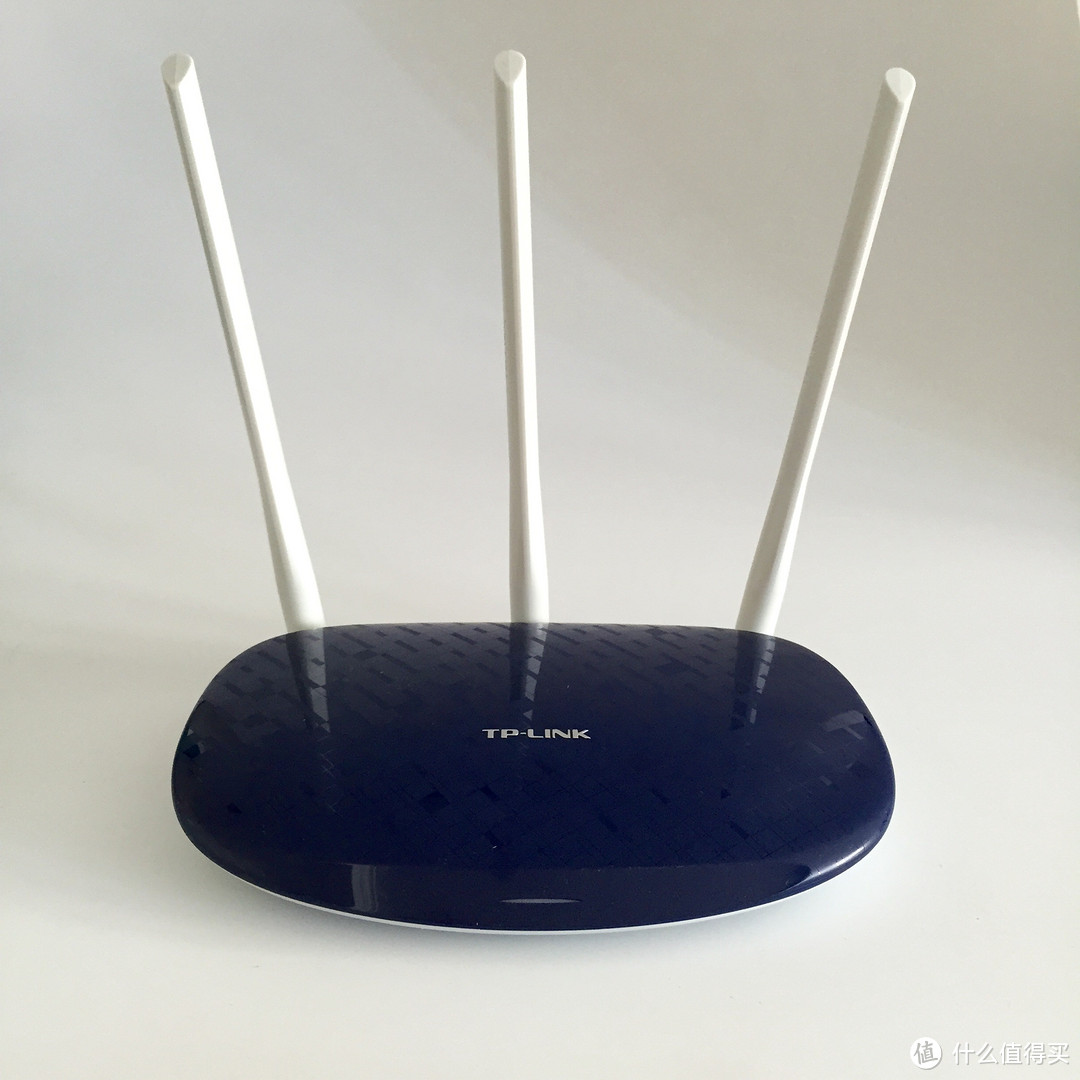 有网没你，照样白搭——TP-LINK 普联 WR886N 路由器 开箱简评