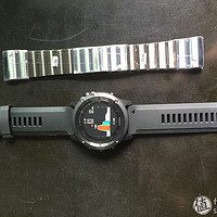 第一块运动手表：GARMIN 佳明 Fenix 3 HR 心率表