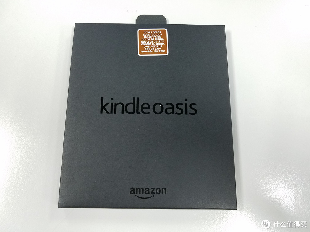 值不值得都会买：Amazon 亚马逊 kindle oasis 电子书阅读器 入手评测