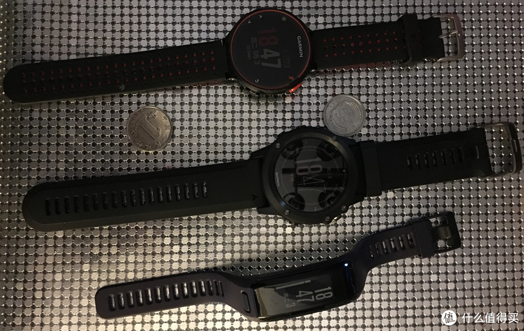 肥三的飞3——Garmin 佳明 Fenix3 HR 中文版 心率手表 开箱测评