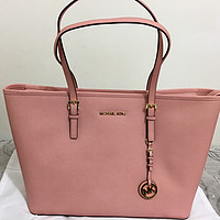 MICHAEL Michael Kors Jet Set Travel Medium  Multifunction Tote女包 海关新政当天剁手