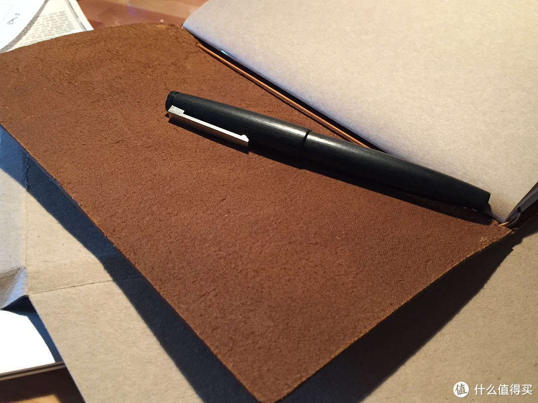 有史以来用过最贵的笔记本 — MIDORI TRAVELER'S NOTEBOOK 驼色标准版 开箱