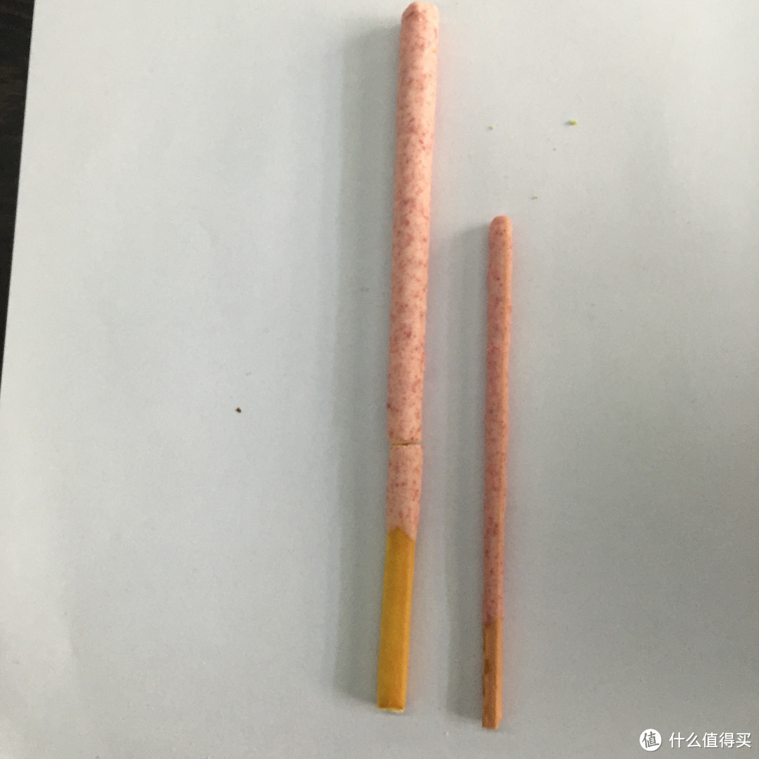 还有这些奇葩的POCKY，我还真没吃过