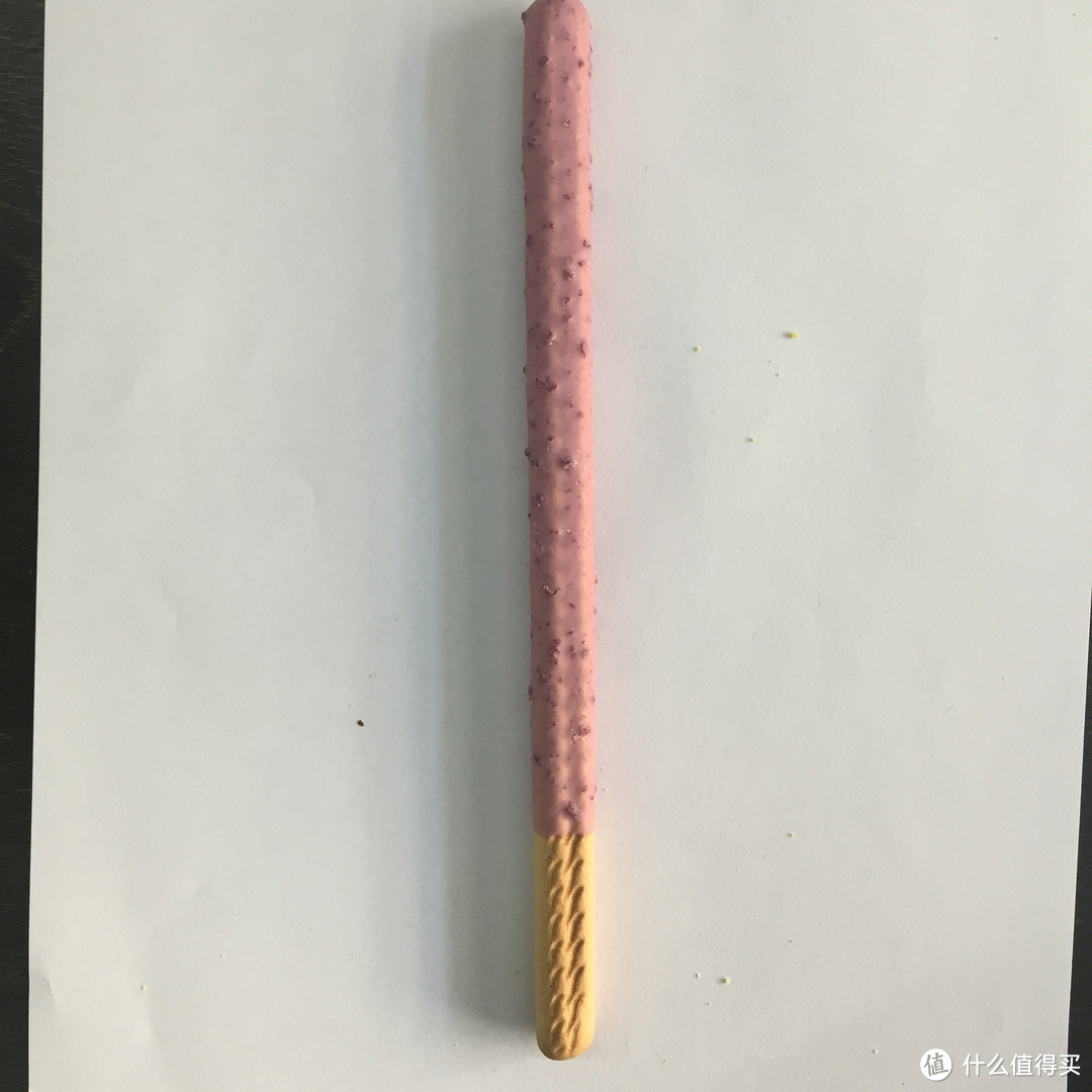 还有这些奇葩的POCKY，我还真没吃过