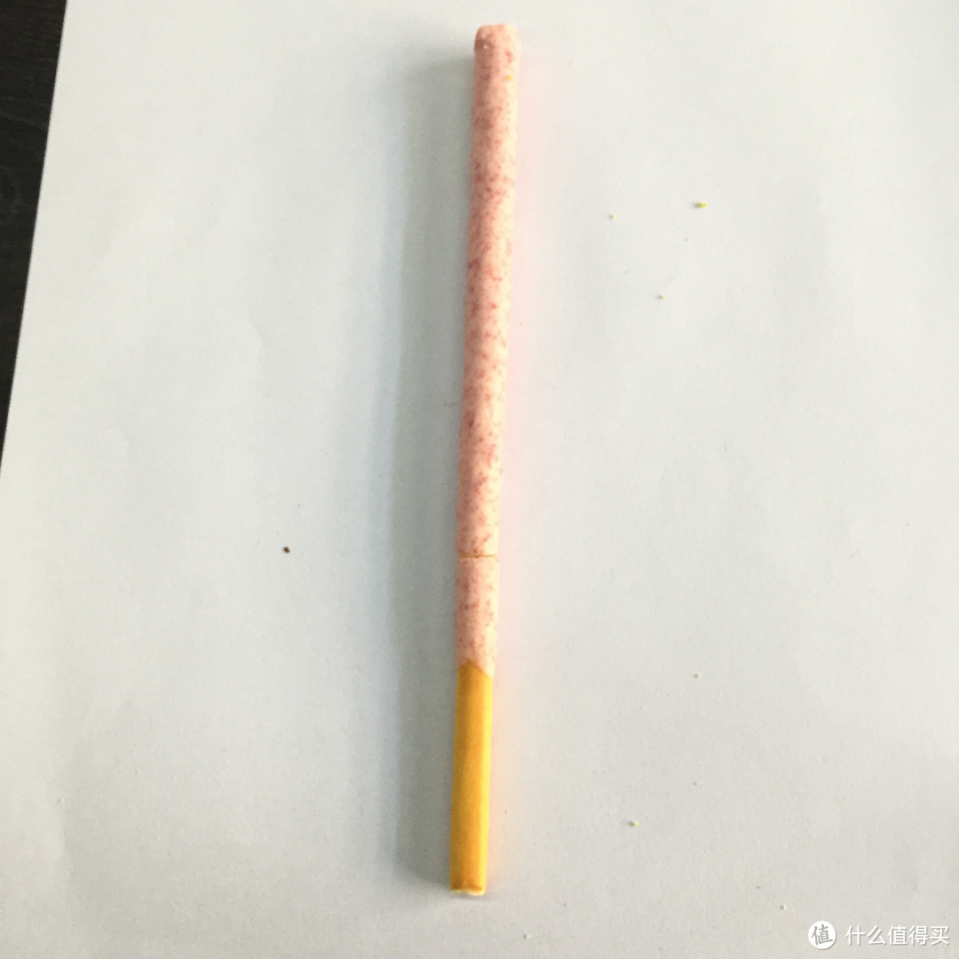 还有这些奇葩的POCKY，我还真没吃过