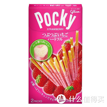 还有这些奇葩的POCKY，我还真没吃过