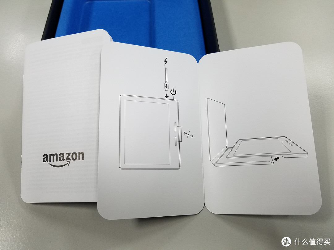 值不值得都会买：Amazon 亚马逊 kindle oasis 电子书阅读器 入手评测