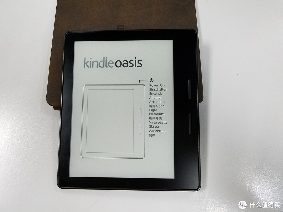 值不值得都会买：Amazon 亚马逊 kindle oasis 电子书阅读器 入手评测