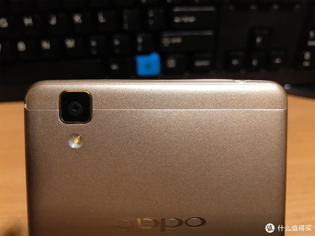 oppo r7s智能手機 攝像頭