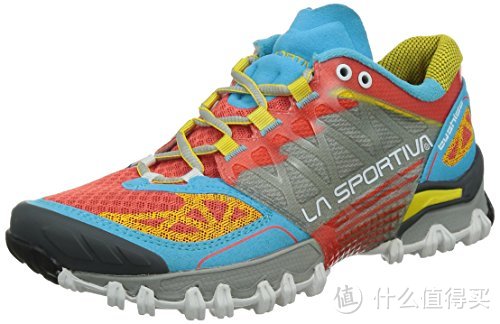 #本站首晒# LA SPORTIVA 山地越野跑系列 三种产品开箱及性能对比