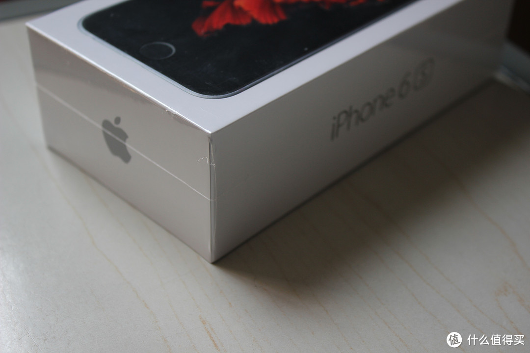 我最喜欢的深空灰——Apple 苹果 iPhone 6s 64G 全网通智能手机开箱