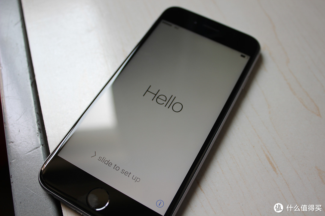 我最喜欢的深空灰——Apple 苹果 iPhone 6s 64G 全网通智能手机开箱