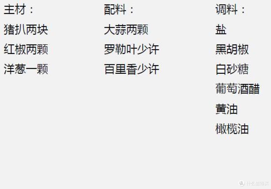 厨神 Gordon 菜谱精选-壹