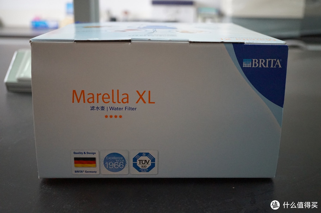 #好物宝鉴#BRITA 碧然德 Marella XL 3.5L 净水壶 简单评测