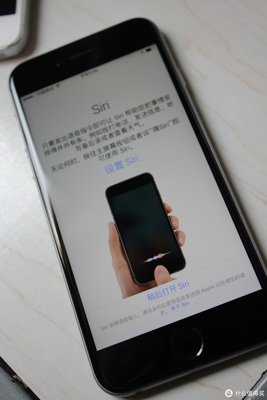 我最喜歡的深空灰——apple 蘋果 iphone 6s 64g 全網通智能手機開箱