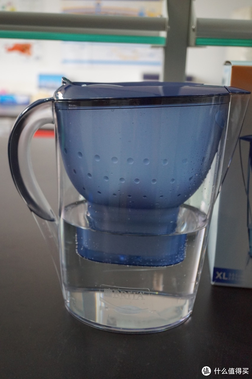 #好物宝鉴#BRITA 碧然德 Marella XL 3.5L 净水壶 简单评测