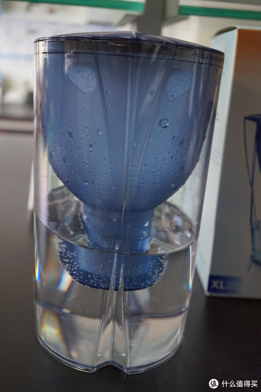 #好物宝鉴#BRITA 碧然德 Marella XL 3.5L 净水壶 简单评测