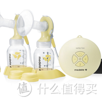 medela 美德乐 Swing Maxi 双边电动吸奶器套装 开箱