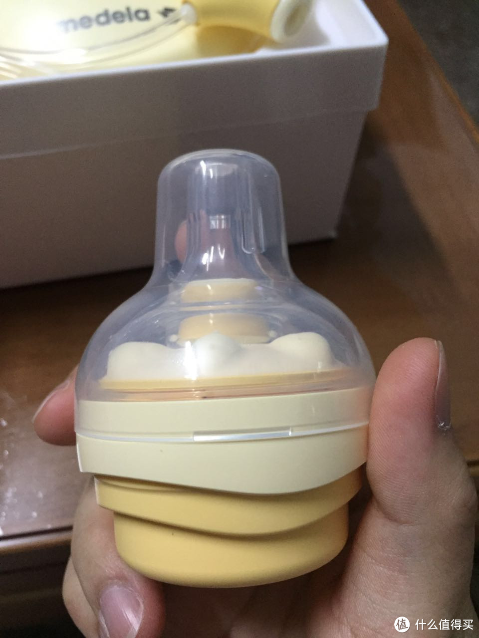 medela 美德乐 Swing Maxi 双边电动吸奶器套装 开箱