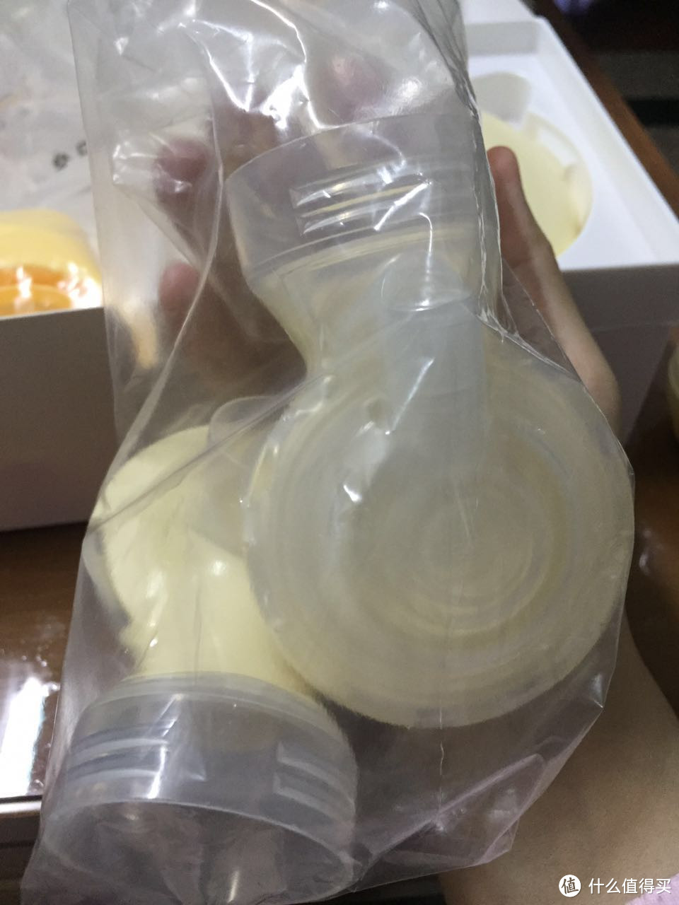 medela 美德乐 Swing Maxi 双边电动吸奶器套装 开箱