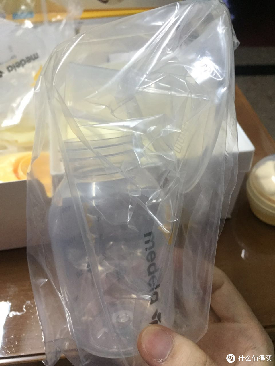 medela 美德乐 Swing Maxi 双边电动吸奶器套装 开箱