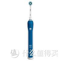 开启皓齿朱唇的征程——Oral B 欧乐-B PRO4000&LEBOND i5 电动牙刷开箱