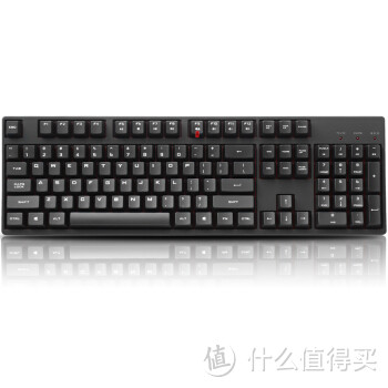 浅谈CoolerMaster 酷冷至尊 烈焰枪 无光红轴机械键盘