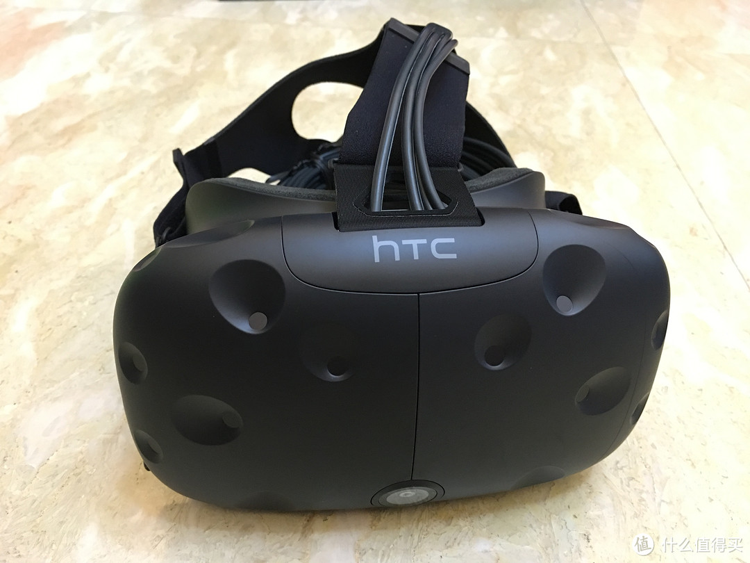 虚拟还是现实? HTC 宏达电 Vive VR 虚拟现实套装 开箱