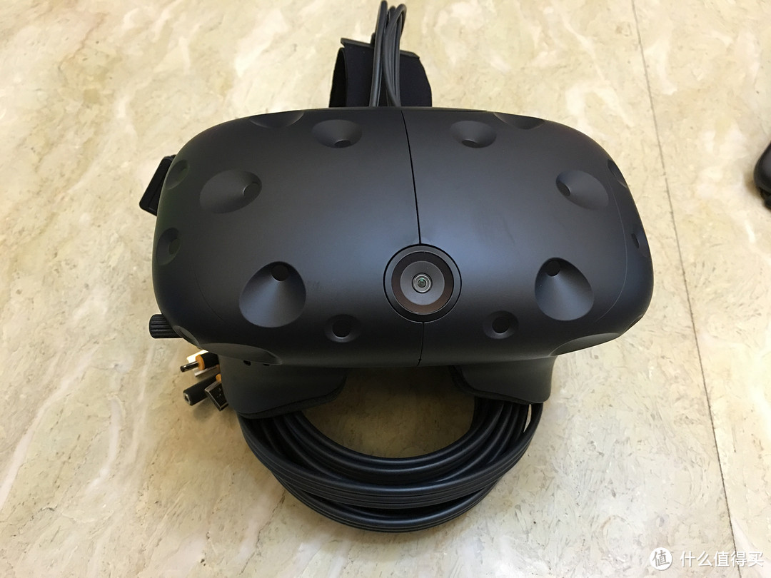 虚拟还是现实? HTC 宏达电 Vive VR 虚拟现实套装 开箱