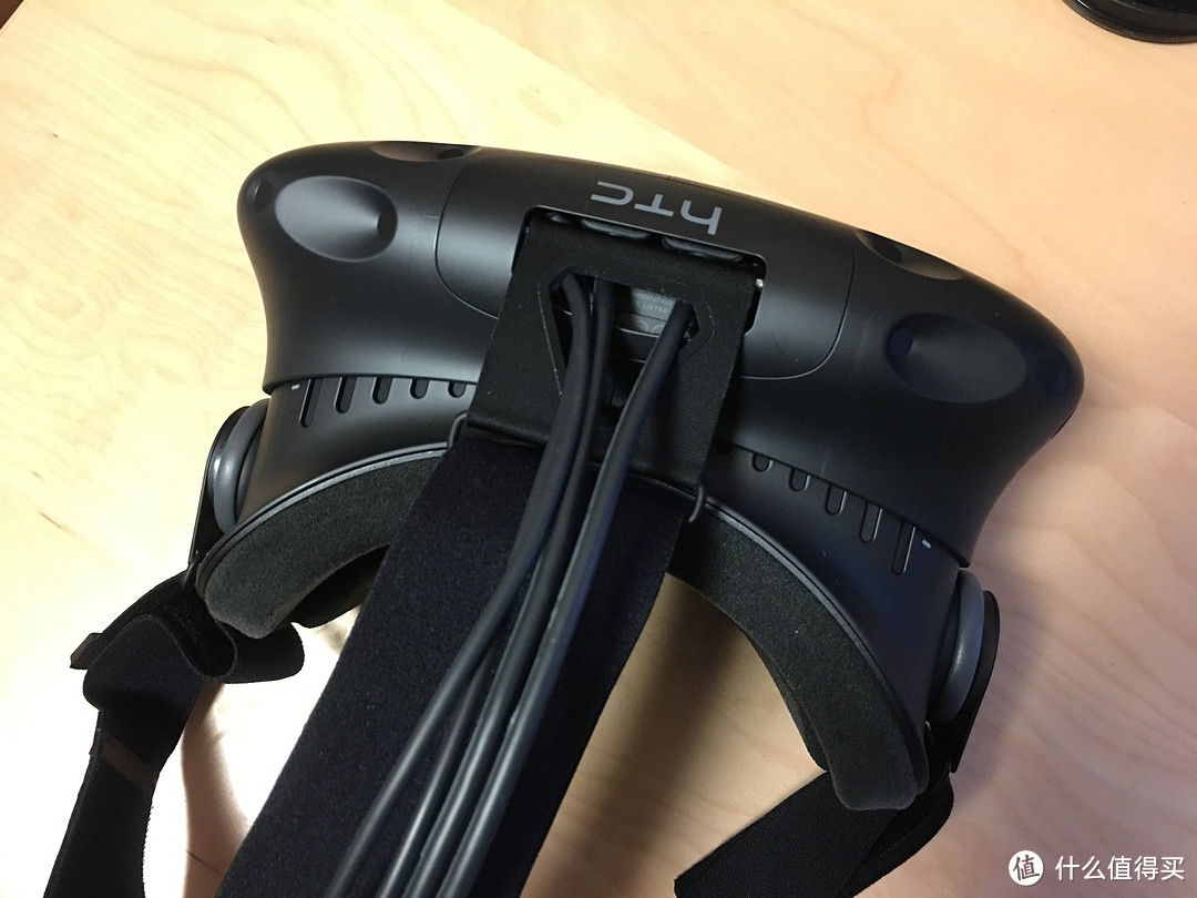 虚拟还是现实? HTC 宏达电 Vive VR 虚拟现实套装 开箱