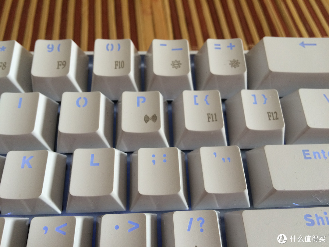 第一次体验机械键盘——ROYAL KLUDGE RK61 蓝牙机械键盘