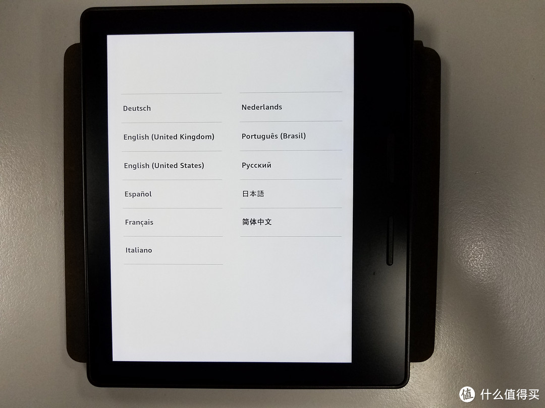 值不值得都会买：Amazon 亚马逊 kindle oasis 电子书阅读器 入手评测