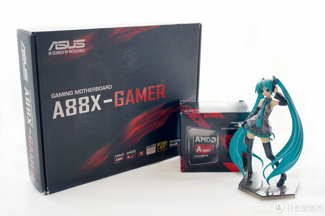 性能卓越诚意略欠——华硕 A88X-GAMER 与 AMD 7850K 联袂主演