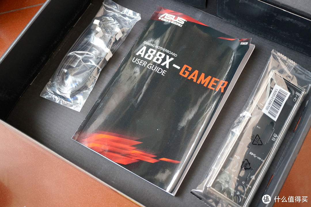 性能卓越诚意略欠——华硕 A88X-GAMER 与 AMD 7850K 联袂主演