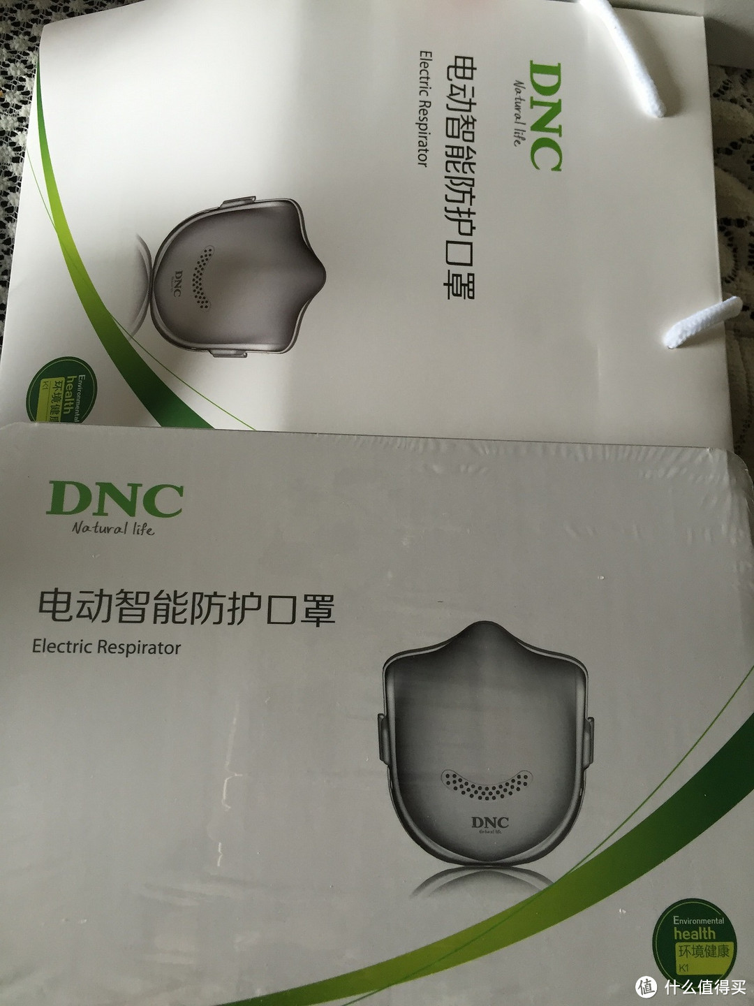 就好这一口清新的空气：DNC 东研 呼吸净化器 众测体验