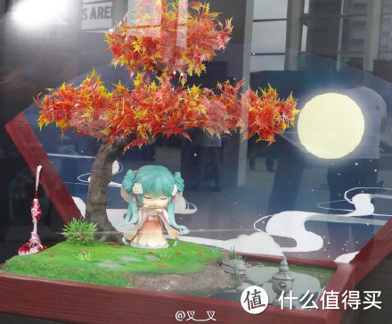 迟到的中秋音——初音未来 中秋明月Ver