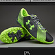 第一双安德玛足球鞋：Under Armour 安德玛 UA Clutchfit Force 2.0 TR 分享