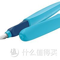 德国 pelikan 百利金 P457 学生钢笔 使用感受（彩色）