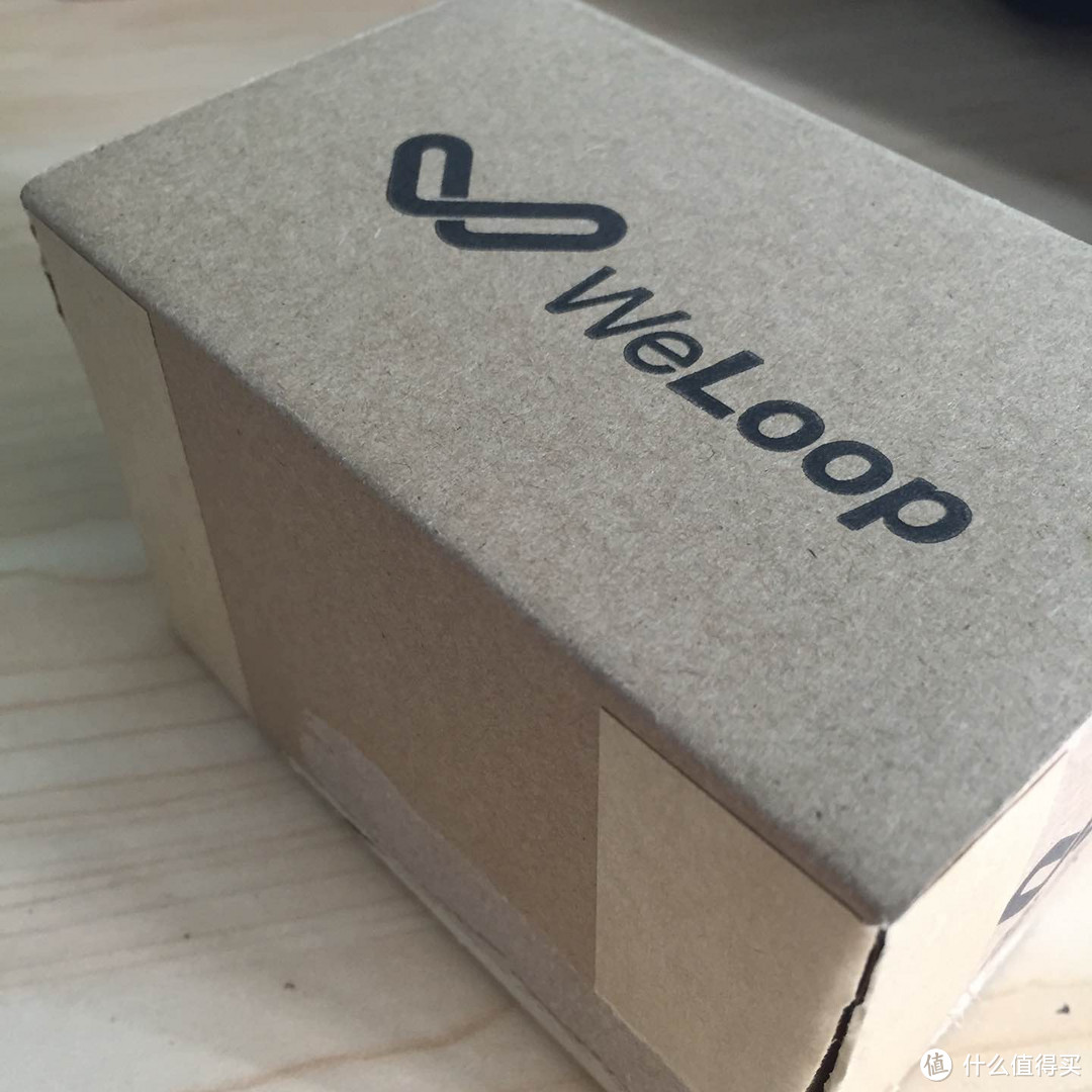 恰到好处，WeLoop 唯乐 now2 运动手环开箱