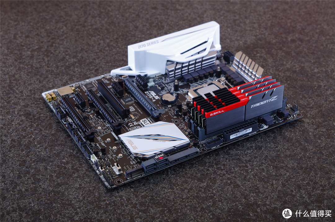 说说主板那点事 - 附ASUS 华硕 Z170-A 主板（Intel Z170/LGA 1151）