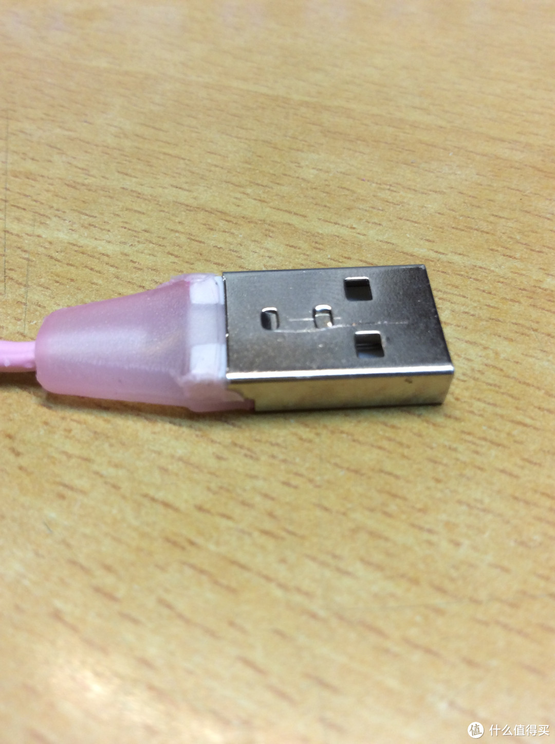五分钱的USB小灯拆解