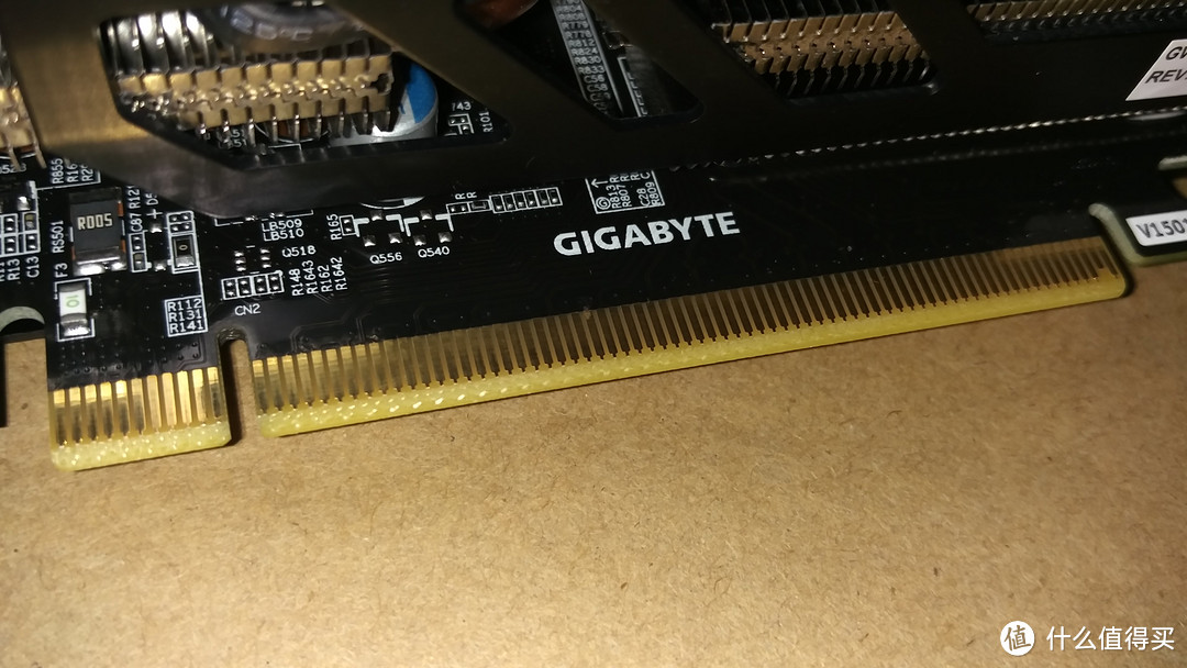 GIGABYTE 技嘉 GV-N960G1 GAMING-4GD GTX960开箱