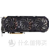 GIGABYTE 技嘉 GV-N960G1 GAMING-4GD GTX960开箱