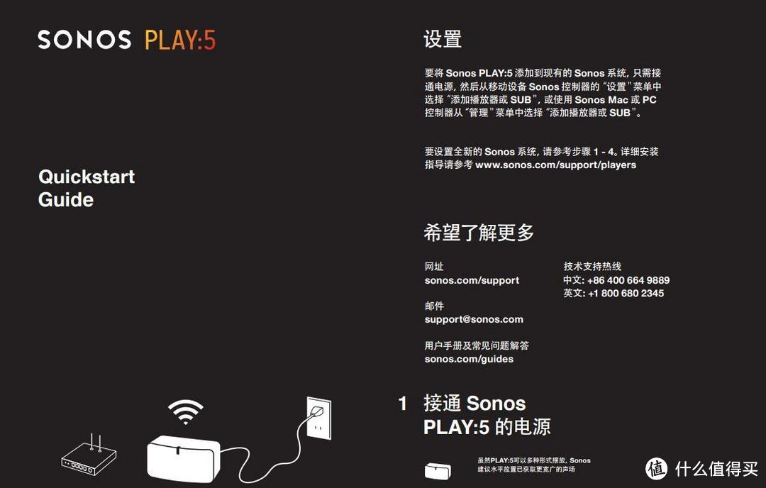 “穷致完美“？！——Sonos PLAY:5 智能音响的粗鄙之见