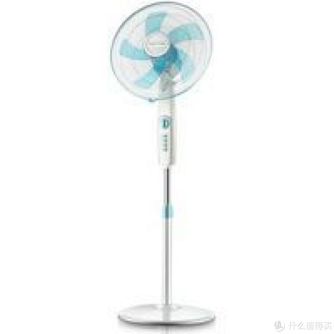妹纸的五六月降暑利器:免单 长虹 FT-40WT 落地风扇 开箱组装体验