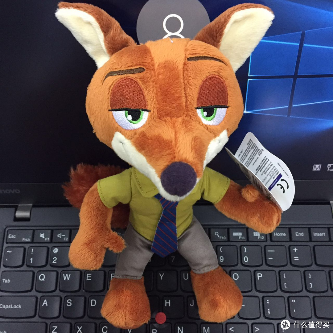 TOMY 多美 Zootopia Nick+Judy 海淘开箱晒萌物