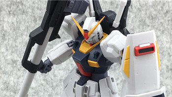 塑料小人的狂热 篇二：BANDAI 万代 Gundam MkII A.E.U.G Ver 开箱