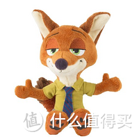 TOMY 多美 Zootopia Nick+Judy 海淘开箱晒萌物